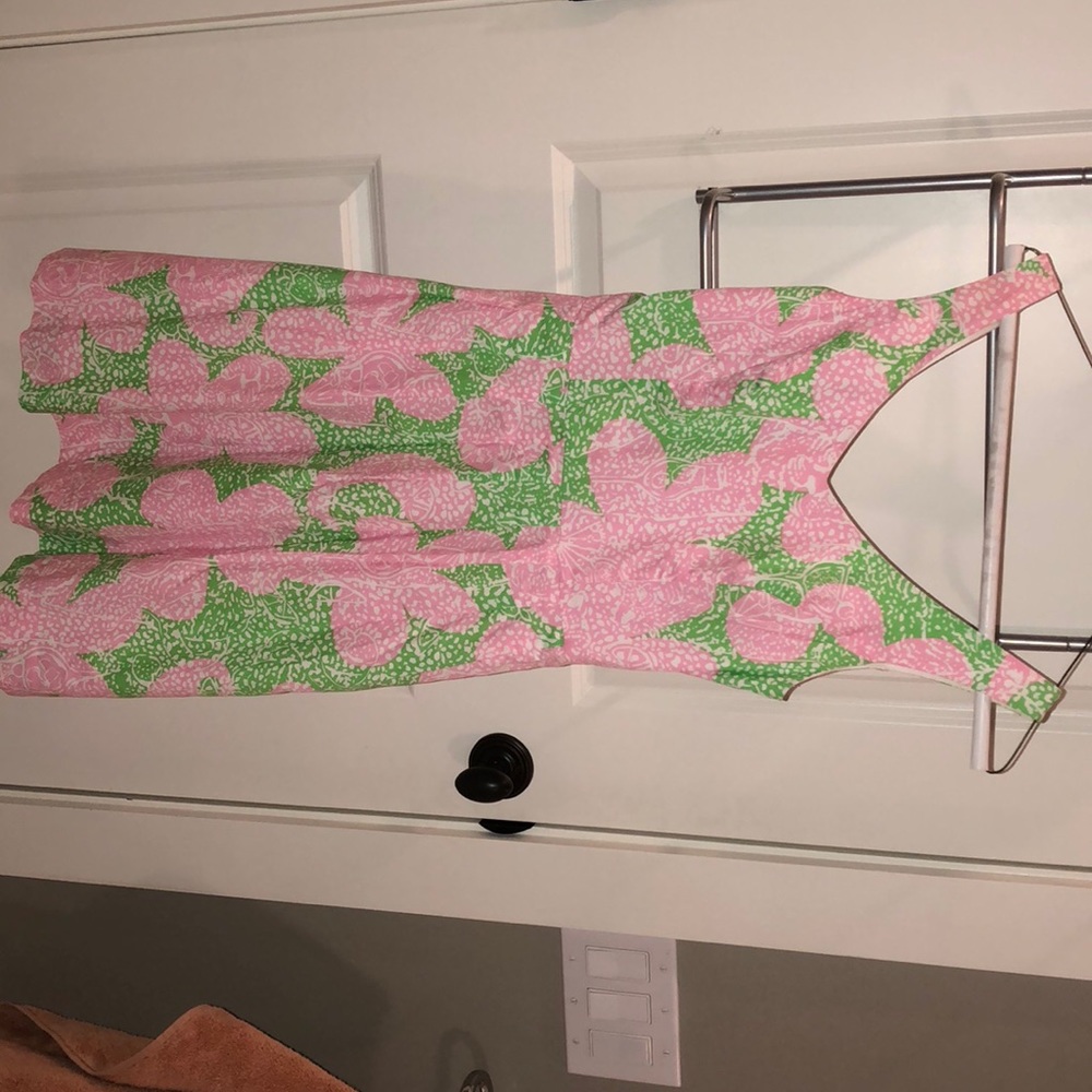Lilly Pulitzer dress